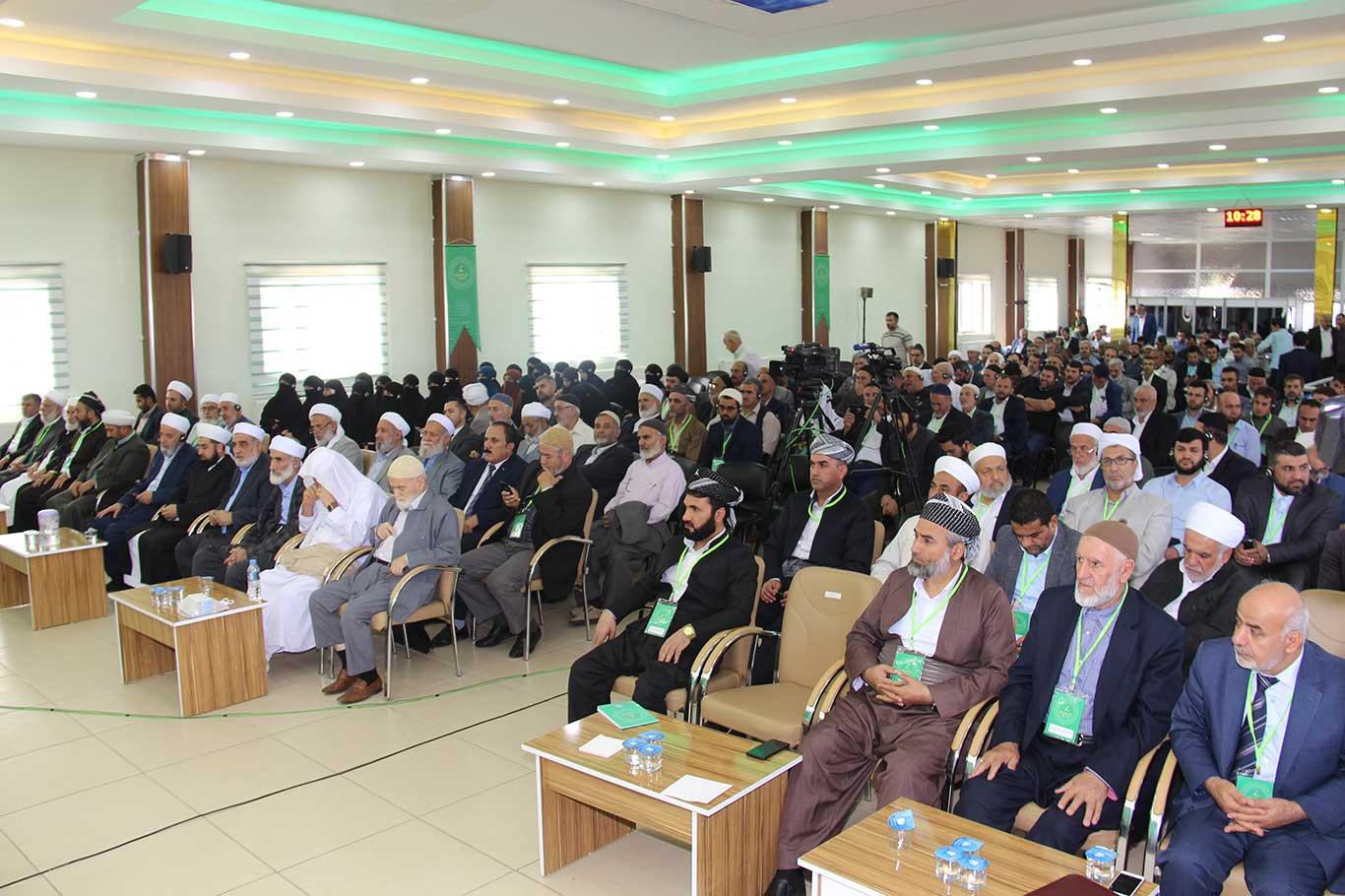 'Müslümanların nüfusundan korkan Batı, projeler geliştirdi' 'Müslümanların nüfusundan korkan Batı, projeler geliştirdi'